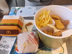 -麦当劳(龙之梦购物中心店)