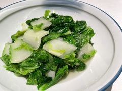 炒有机时蔬-老湘亲·品鉴湘菜(湖里店)