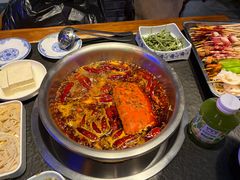 -来涮蜀鲜货火锅串串香(菜市口店)
