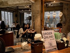 -来回·咖啡(天河南店)