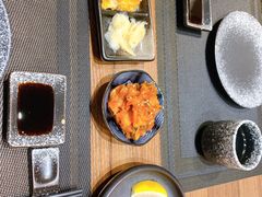 -隐初·SUSHI·美式日本料理