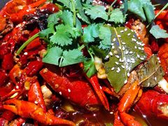 油焖大虾-二钳洞庭虾蟹·江湖菜(成都鹭岛店)