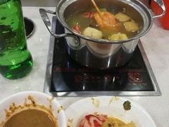 -百品聚旋转火锅(号外店)