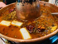 老昆明糊辣鱼-云之南(八里庄店)