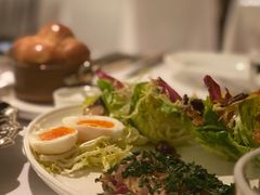 烟熏鸡肉色拉-壳里西餐厅Coquille Seafood Bistro(蒙自路店)