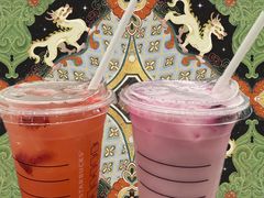 -星巴克(深圳湾口岸分店)