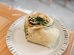 -朵朵开素食餐厅(后宰门街店)