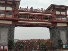-木兰水镇旅游景区