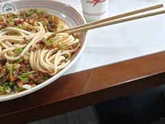 -歹歹的加个面过油肉拌面(贵州路店)