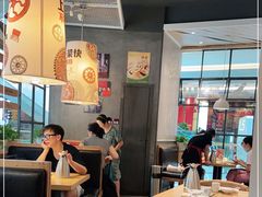 -吕氏疙瘩汤·海鲜新鲁菜(凯德mall新都心店)