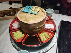 羲和烤鸭+八宝盒-羲和雅苑•北京烤鸭(吴中路万象城店)