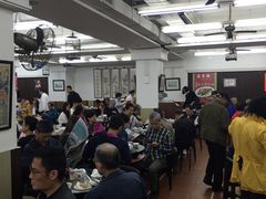 大堂-香港蓮香樓(中環店)