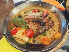 -CRAZYONES西班牙海鲜饭(日月光店)
