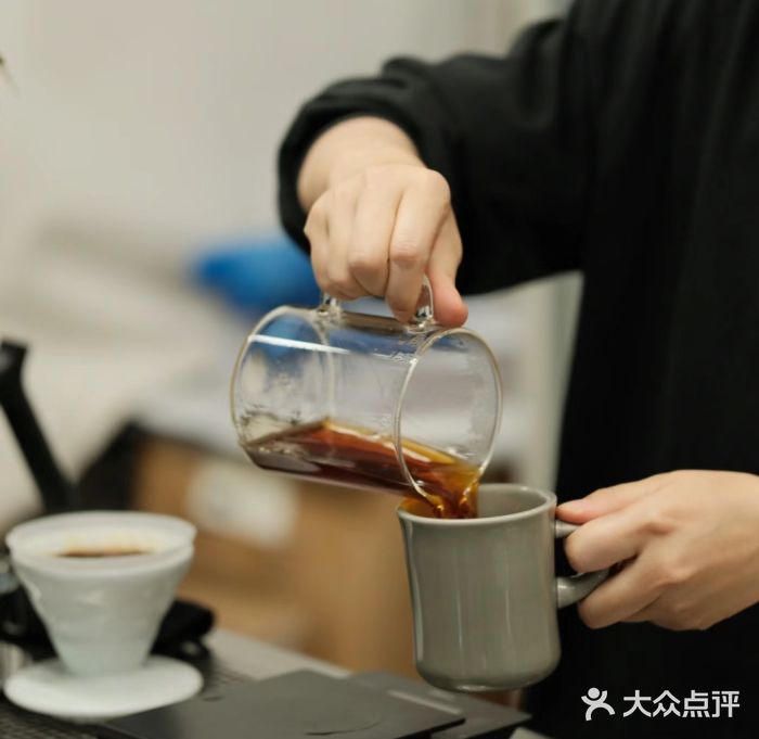 麻雀咖啡SPARROW COFFEE(十全街店)图片