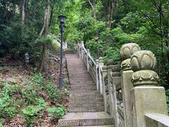 -华溪森林公园-售票处