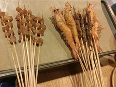 -水浒湘西小串烧烤.小龙虾.烤鱼(员村店)