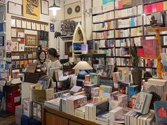-旧天堂书店(华侨城创意文化园南山特色文化街区店)