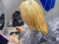 -DK SALON连锁专业烫染接发店