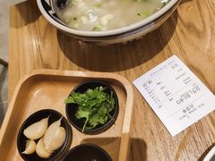 -北往西·西安油泼面(万德庄店)
