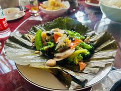 -一盏明灯全素斋(五爷庙店)