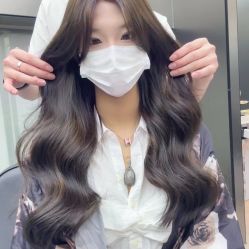 -米可造型烫染