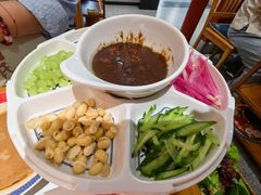 -曲氏老北京铜锅涮肉•火锅(不老街店)