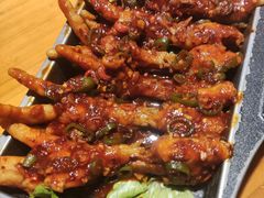 -恩你小木屋·韩式料理(假日广场店)