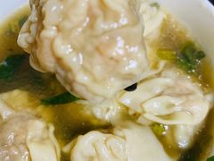 鲜虾蟹子云吞-熊大爷现包饺子(和平里店)