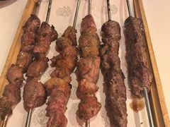 -鸣记脆皮烤鱼·海鲜烤鱼(三八广场店)