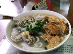 蟹皇膏台山生蚝八爪鱼捞河粉-荔林食店(西华路店)