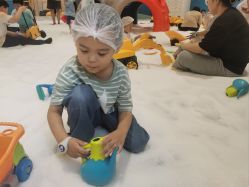 点击看大图 -奈尔宝·儿童乐园·亲子餐厅(苏州大悦城店)