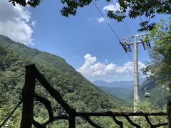 -安徽天堂寨风景区