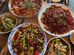 -饭江湖·江湖菜(湖广会馆店)