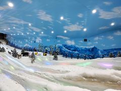 -世界之窗阿尔卑斯冰雪世界