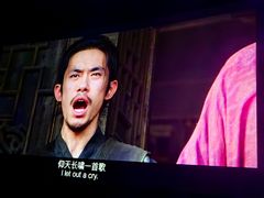 -首都电影院(西单店 LED巨幕)