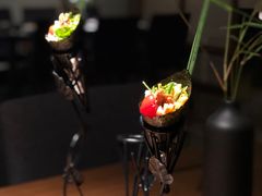 露雨飘香素手卷-菩提素素食餐厅(晶郦馆店)
