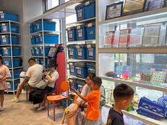 -斯坦星球AI编程·机器人科创·科学实验·信奥·思维·STEM·乐高·竞赛考级(长宁虹桥大融城荟聚中心)