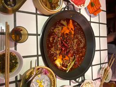 -朱光玉火锅馆(正弘城店)