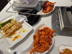 -玉善烧烤串城(长春总店)