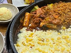 -高基五春川炒鸡排 韩国料理(威海总店)