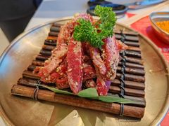-西塔老太太泥炉烤肉(川沙百联店)