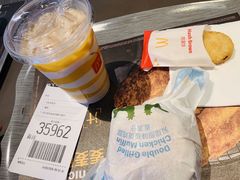 -麦当劳(黄石北路店)