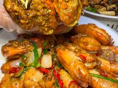 -杨氏青龙虾·羊蝎子(珠江路店)