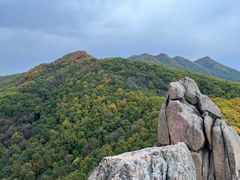 -吉林市朱雀山国家森林公园