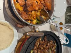 -阿里疆Alijiang·丝路美食·异域风情·清真(长楹天街店)