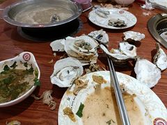 -比尔森韩式烤肉自助(绿园店)