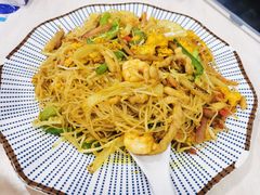 星洲炒米粉-喜莲咖啡