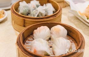 Shunde-style Shrimp Dumplings