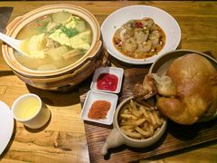 -東舍食唐精品陕菜馆