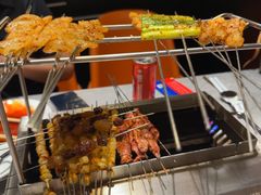 -鼎原力量东北吊炉烧烤(幸福街店)